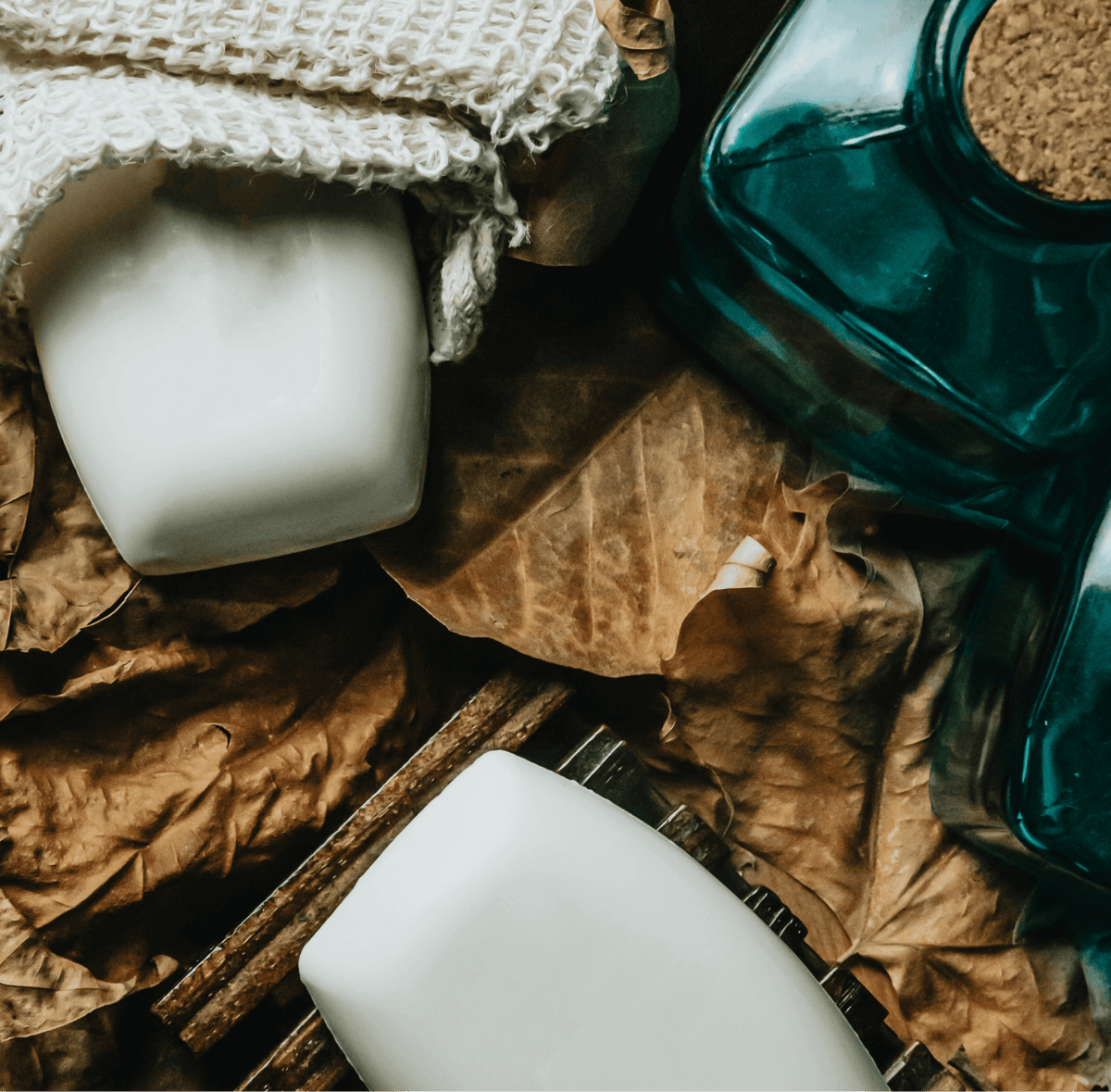 (Exemple) Savon en barre à la noix de coco