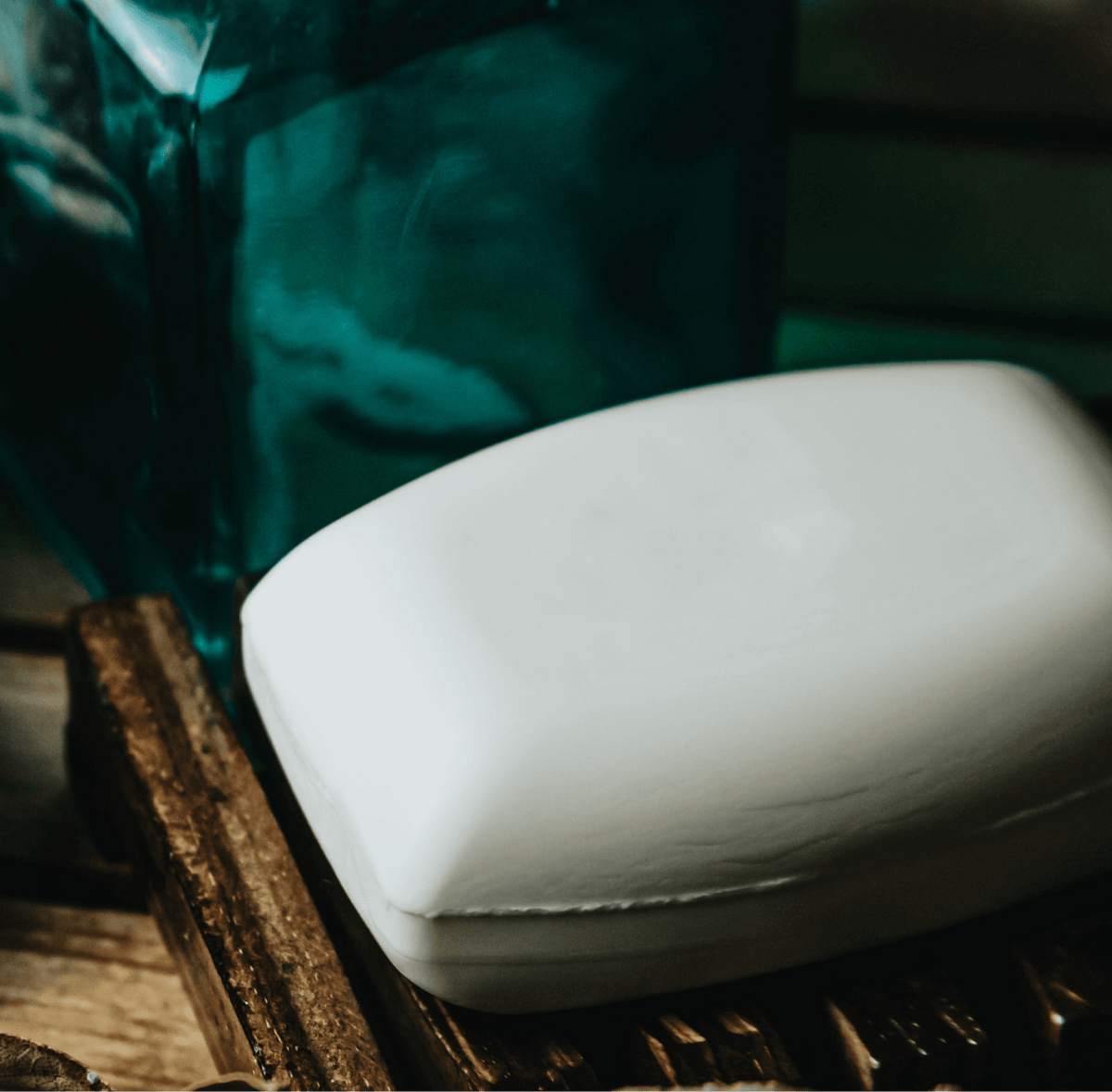 (Exemple) Savon en barre à la noix de coco